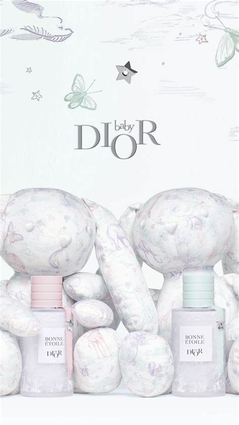 baby dior fille|dior baby products.